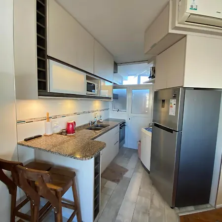 Dtpo Diagonal Mar Del Plata Apartment Exterior photo