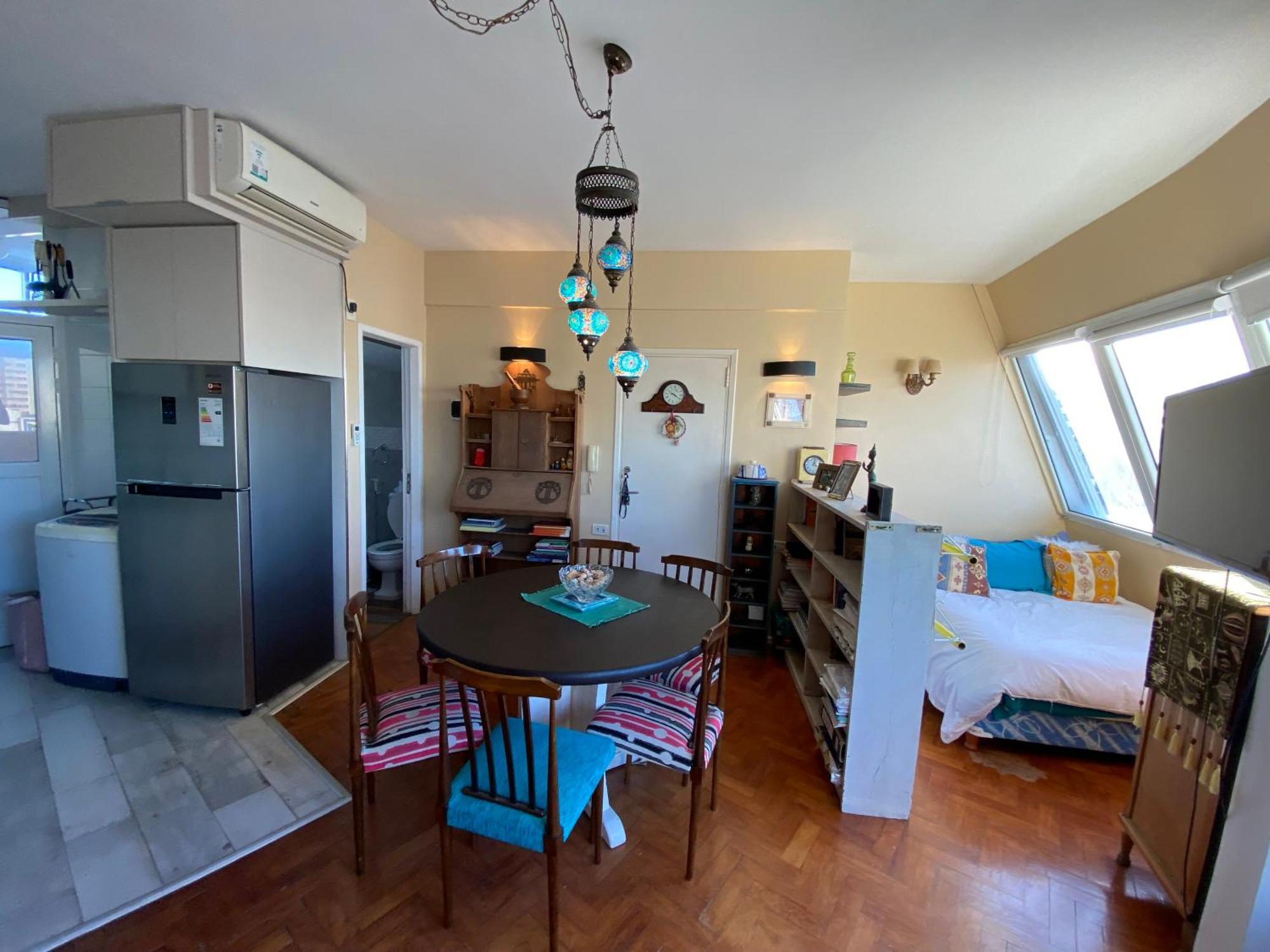 Apartment Dtpo Diagonal Mar del Plata