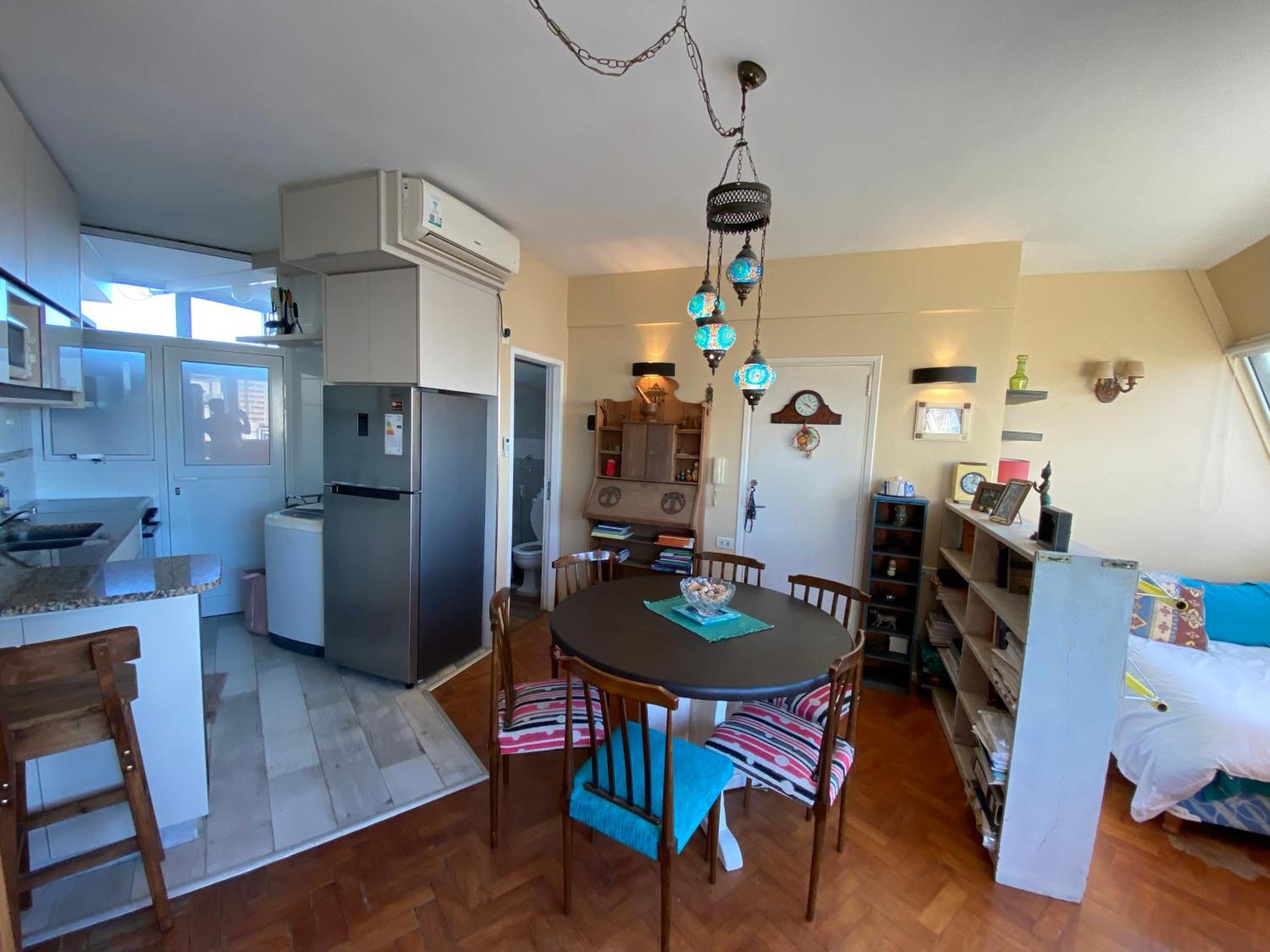 Apartment Dtpo Diagonal Mar del Plata